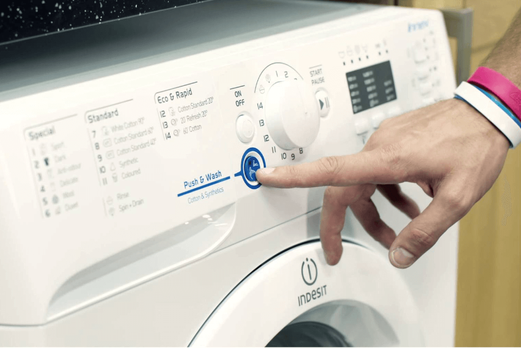 Не работают кнопки стиральной машины V-Zug